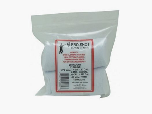 Pro Shot – PEZZUOLE Kal. 7MM