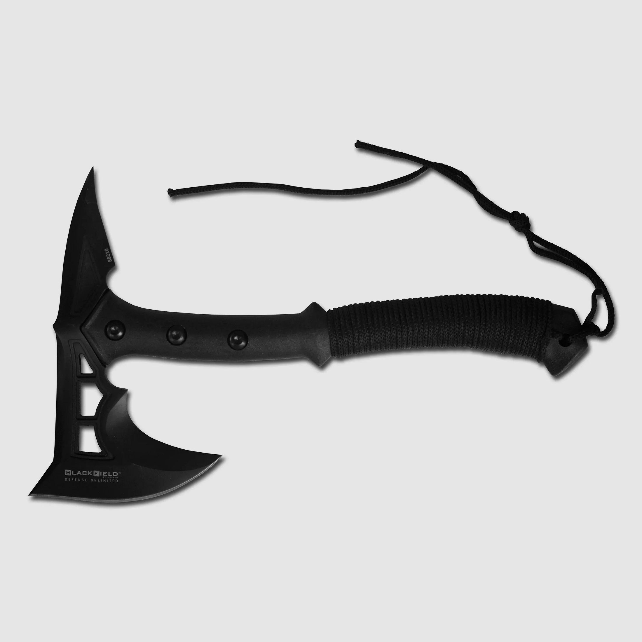BlackField Tactical Axt BlackField schwarz