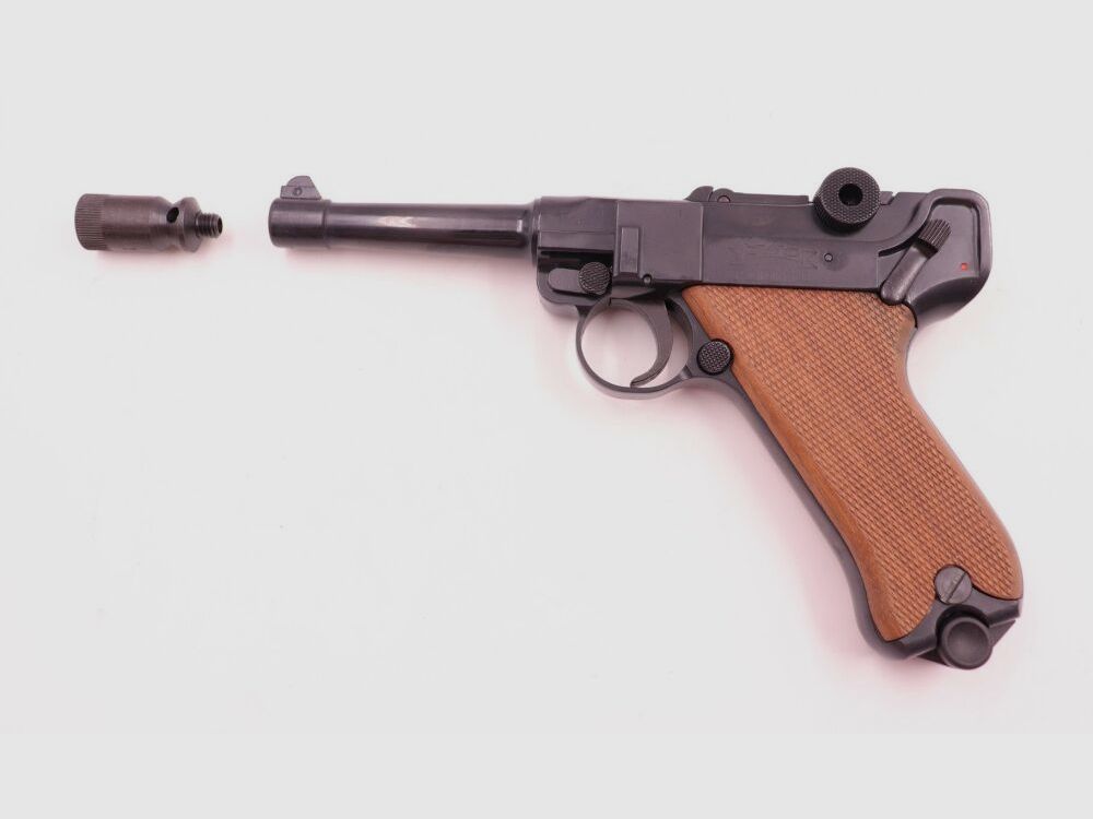 IWG, Deutschland Parabellum 08
