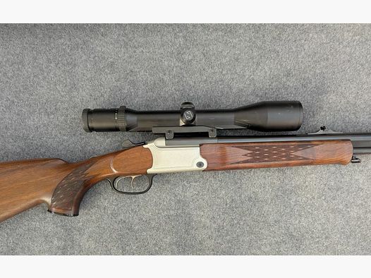 Blaser BBF 95 Inclusa Zeiss 2,5-10x48 con LP