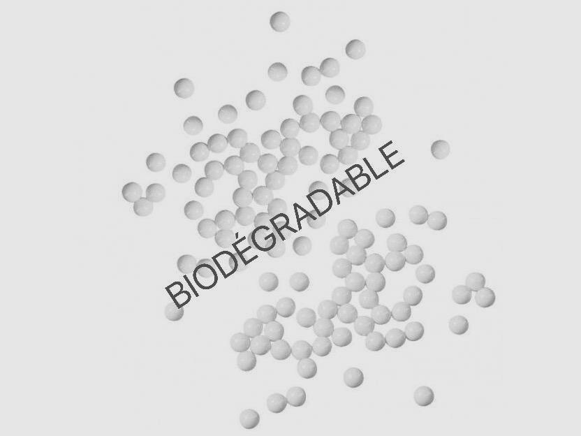 500 BBs 6mm 0,25gr biologisch abbaubar