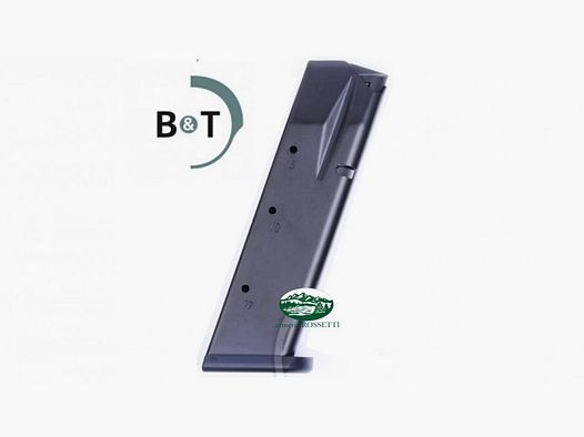 B&T Caricatore CZ SHADOW 2 cal.9x21 17 colpi