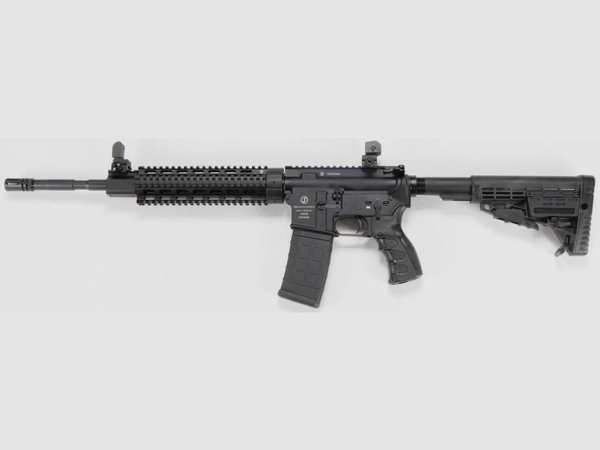 Schmeisser M5F