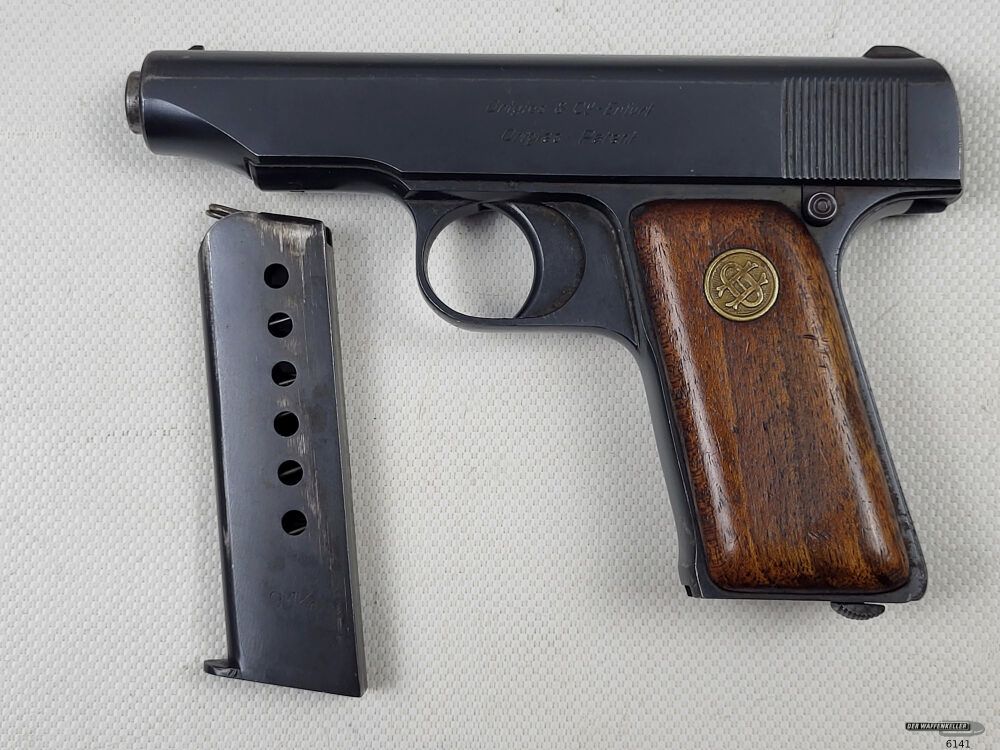 Ortgies 1. Ausführung