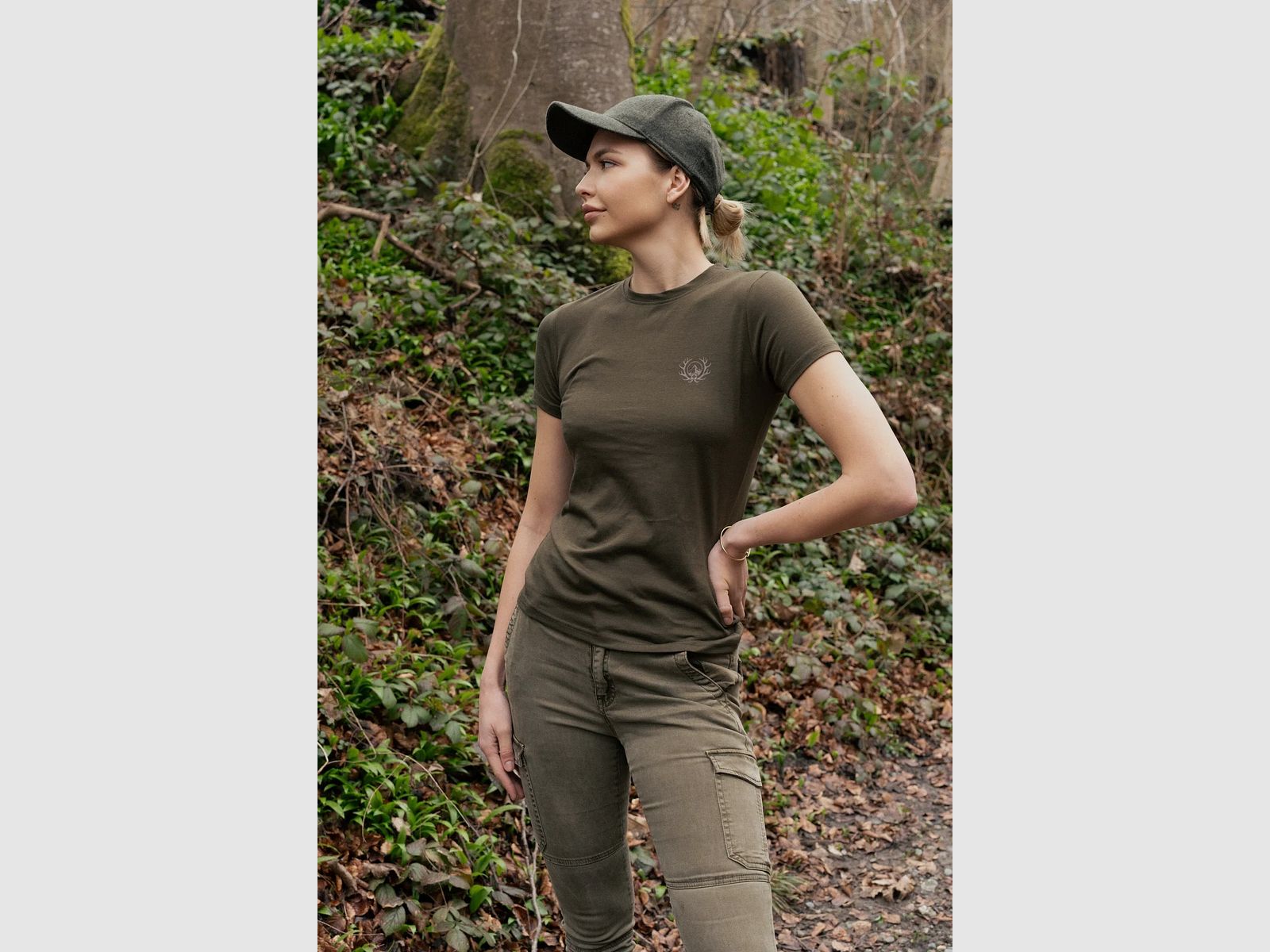 Ostermayer Damen Shirt aus 100% Merino