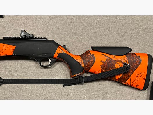 Browning BAR MK3 Tracker hand tension thread