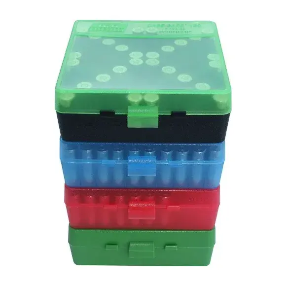Storage Box for 100 9 MM Cartridges, image 17 of 18