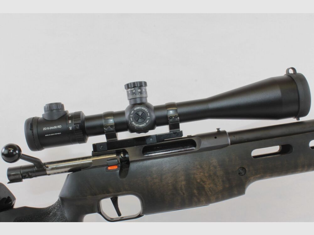 Sig Sauer SSG 3000 precisiewapen kal. .308 Win. incl. Meopta ZD 6 6-24x56 RD