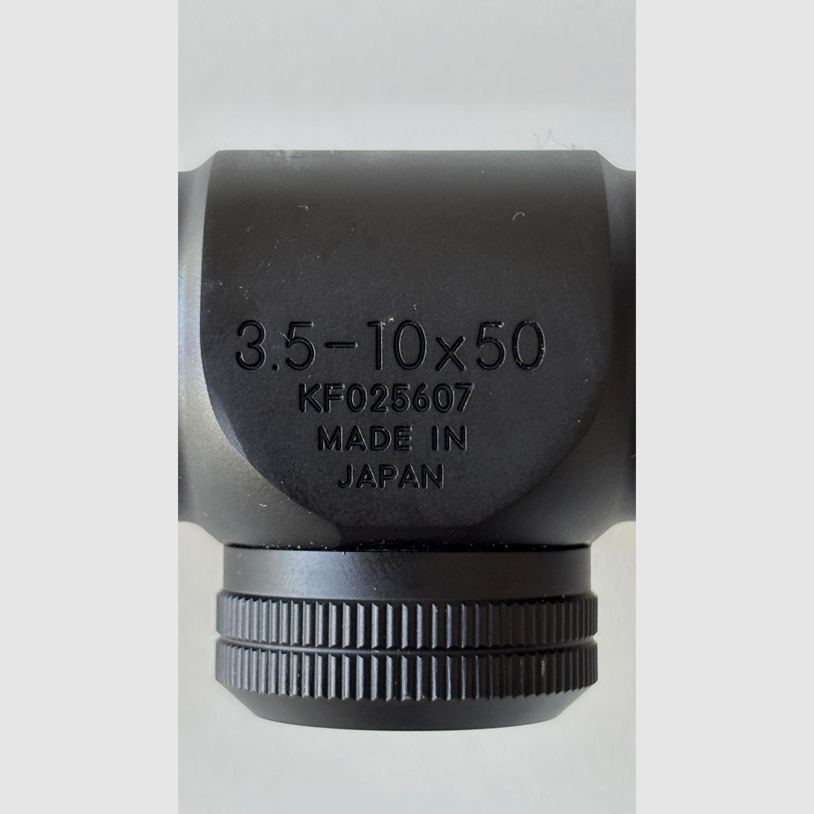 Zielfernrohr Nikon Monarch UCC 3,5-10×50 Abs. 4 Leuchtpunkt
