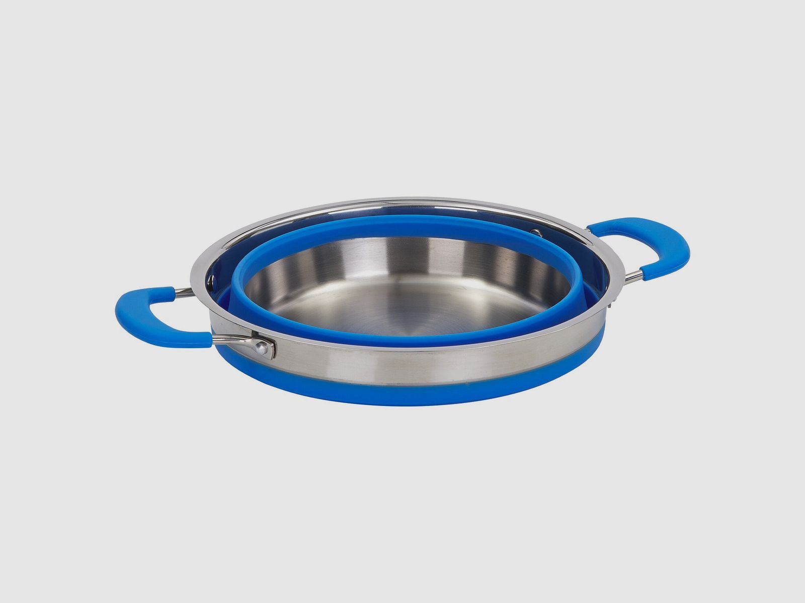 Pentola Pieghevole Indigo, 26 cm, immagine 1 di 4