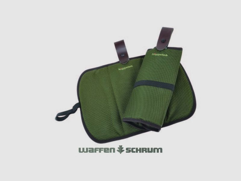 Niggeloh Sitzkissen Cordura, oliv-grün
