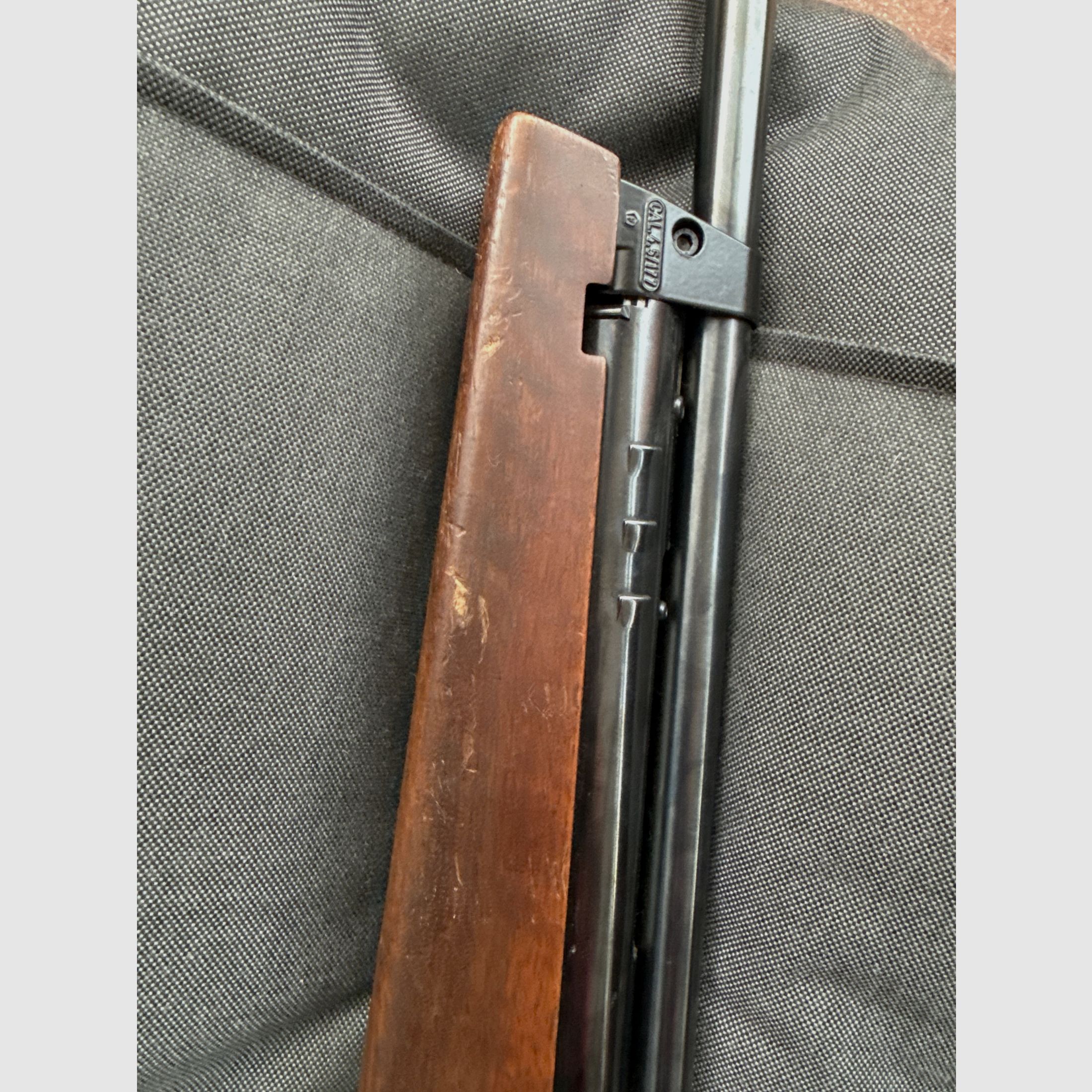 Diana 100 air rifle F marking, image 4 of 9