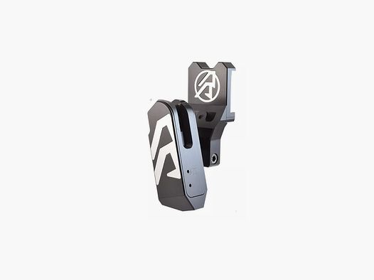 DAA ALPHA-X HOLSTER, RH, STI 2011 BLACK