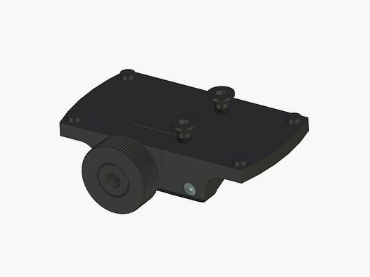 Sauer 303 mount for Aimpoint and Docter red dot sights