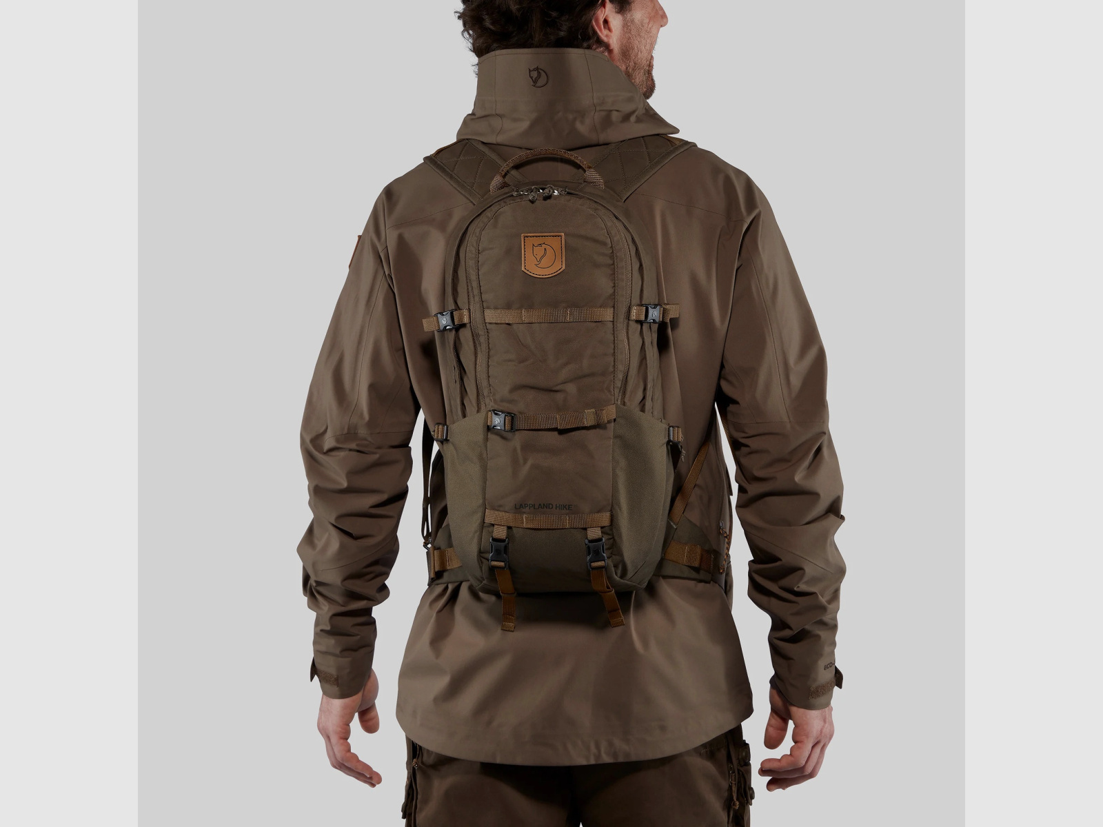 FJÄLLRÄVEN Lappland Hike 15