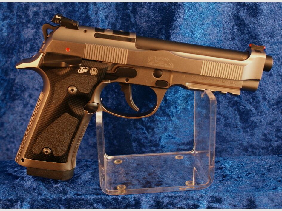 Beretta 92X Performance Production RDO