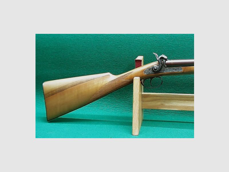 Pedersoli Hahn Double Barrel Shotgun Brescia