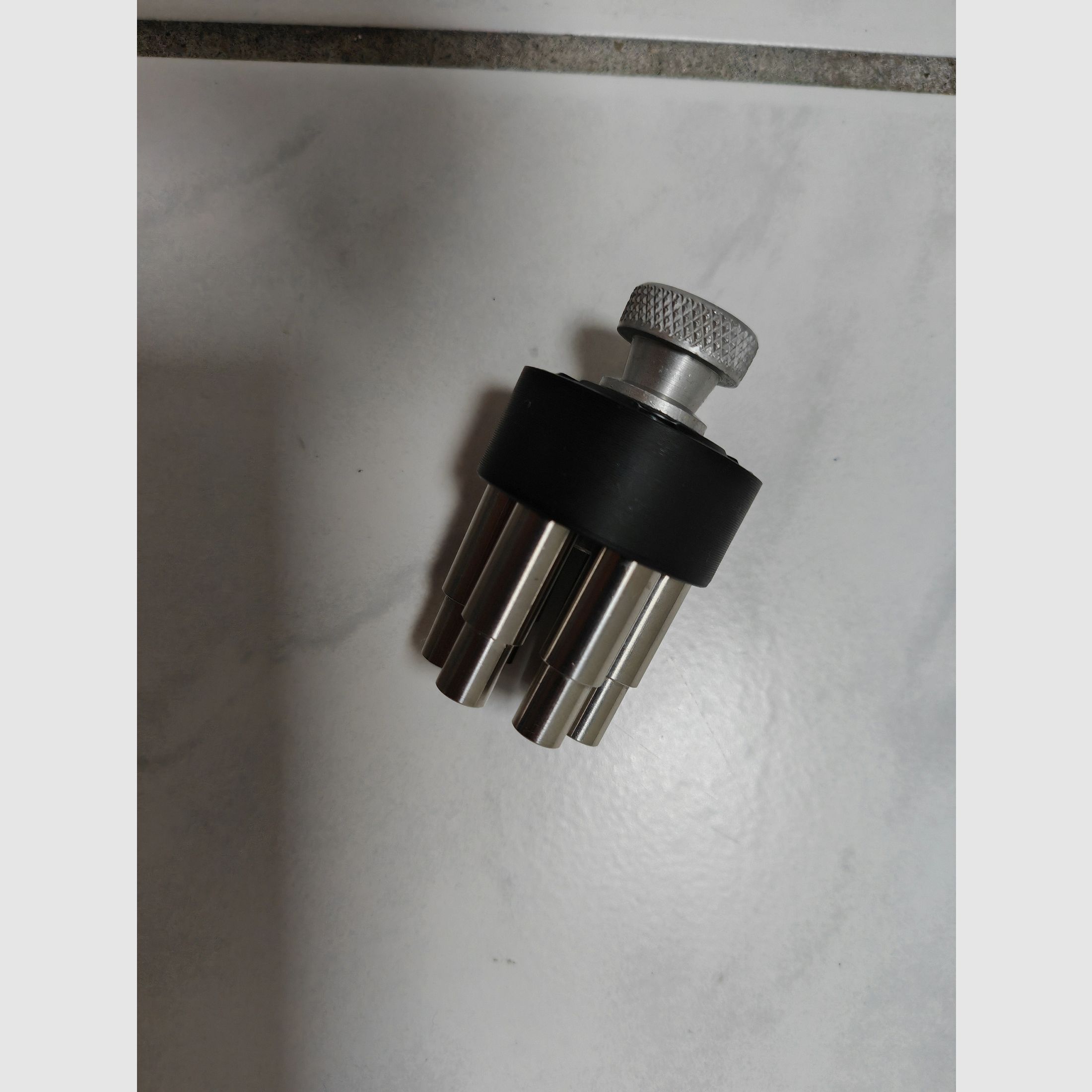 3x Speedloader passed für ME Bull Barrel LEP Revolver | Auch einzeln erwerbbar & LEP Pufferpatronenkauf möglich |  Neuwertig