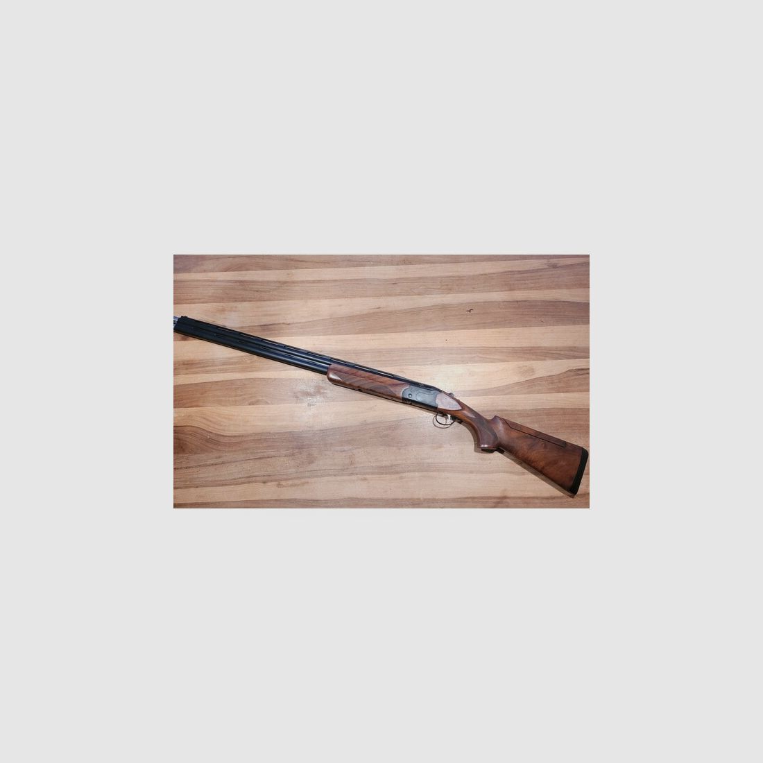 KOFS Zenith SXE Sporting 12/76 - BDF