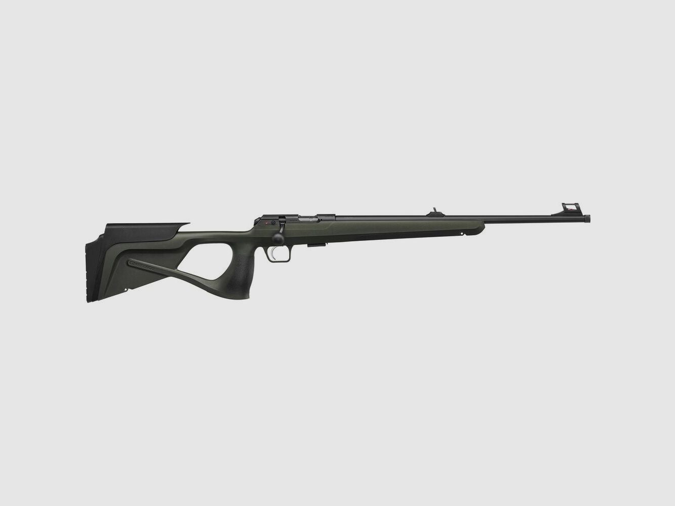 CZ KK herhalingsgeweer 457 Ergo kaliber .22 lfb.
