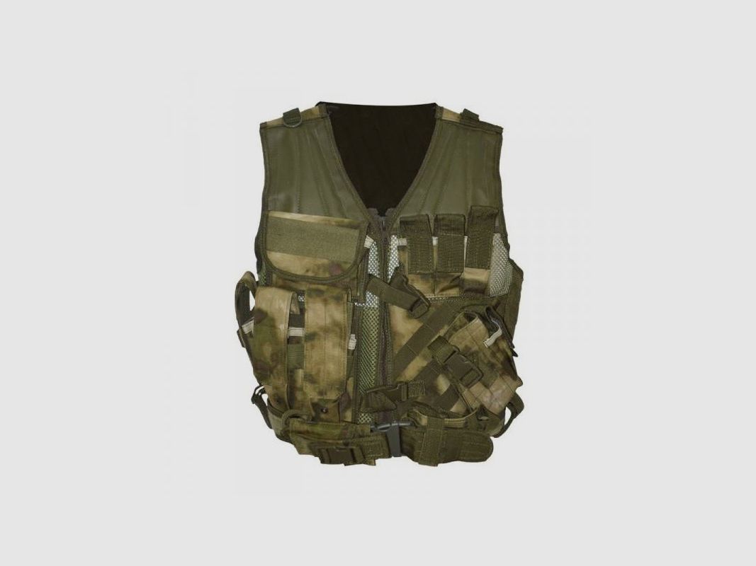 Patton M74 Tactisch Vest, afbeelding 4 van 4