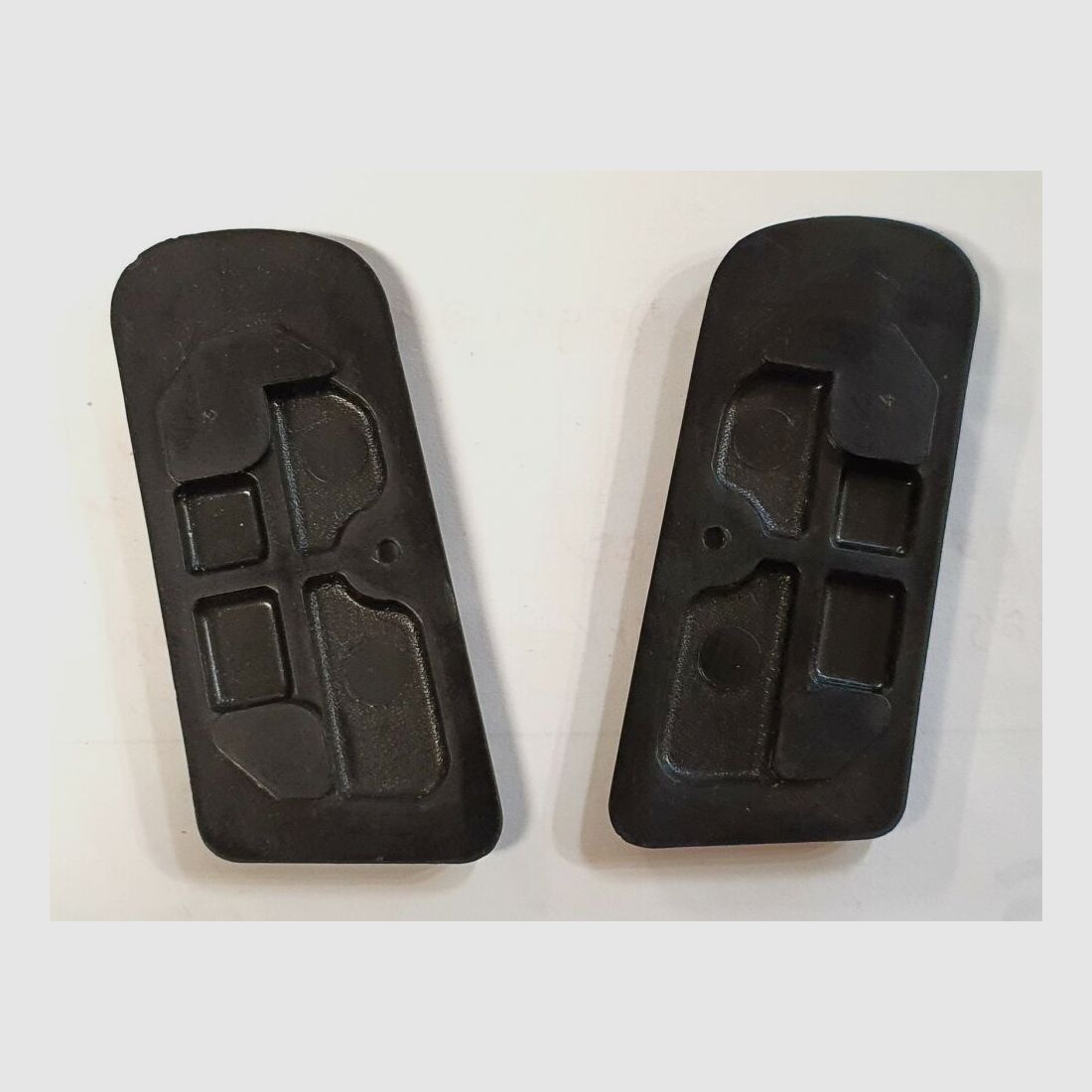 Fabrique Nationales Par de Escalas de Agarre para FN modelo 10