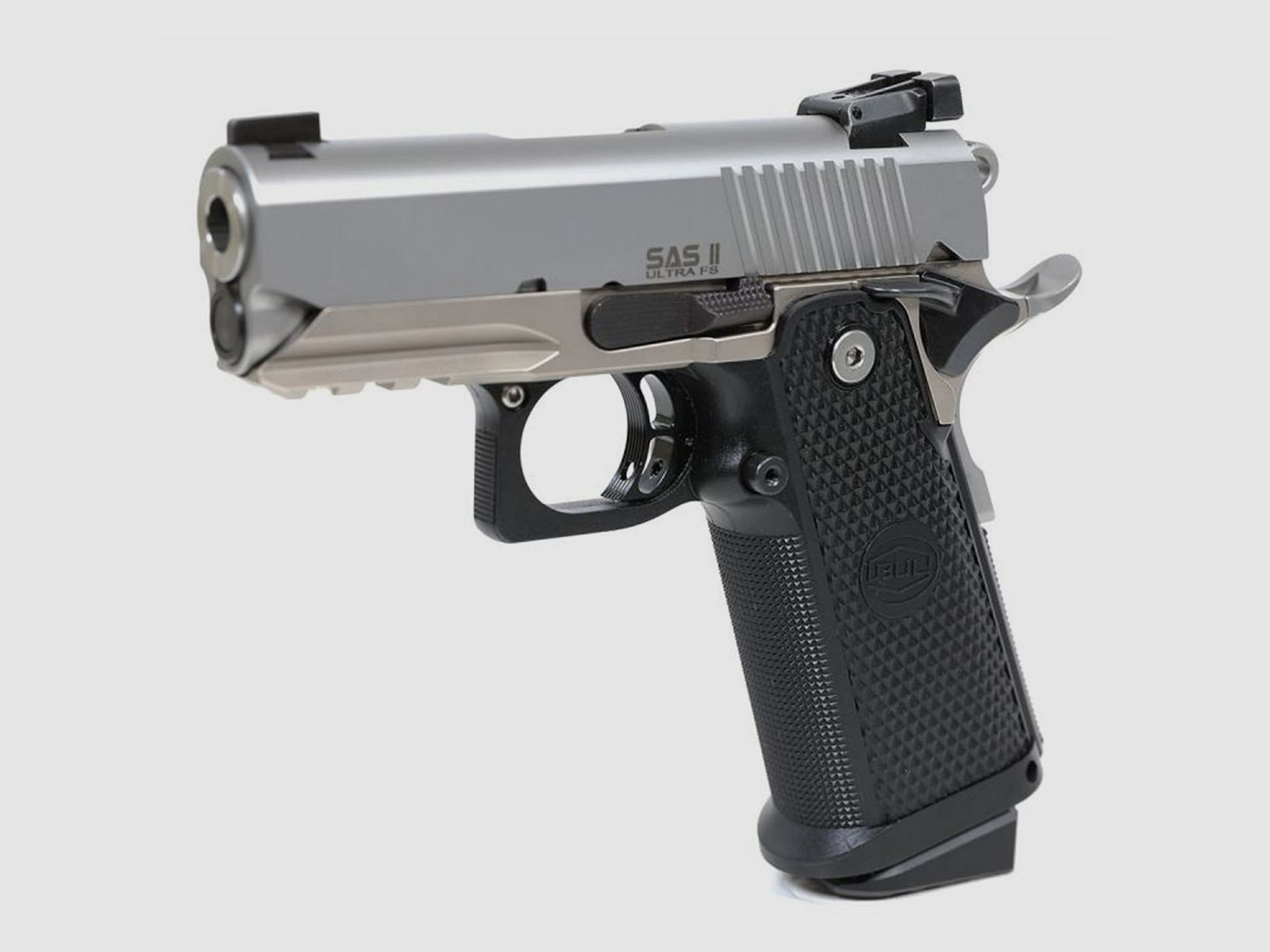 PISTOLET BUL SAS II ULTRA SS 9 PARA, zdjęcie 1 z 15