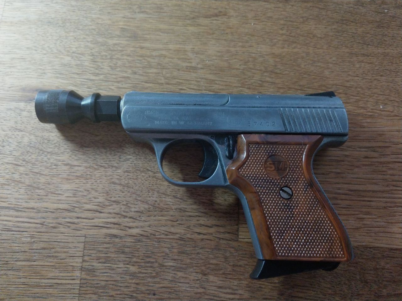 Rhöner SM 15
