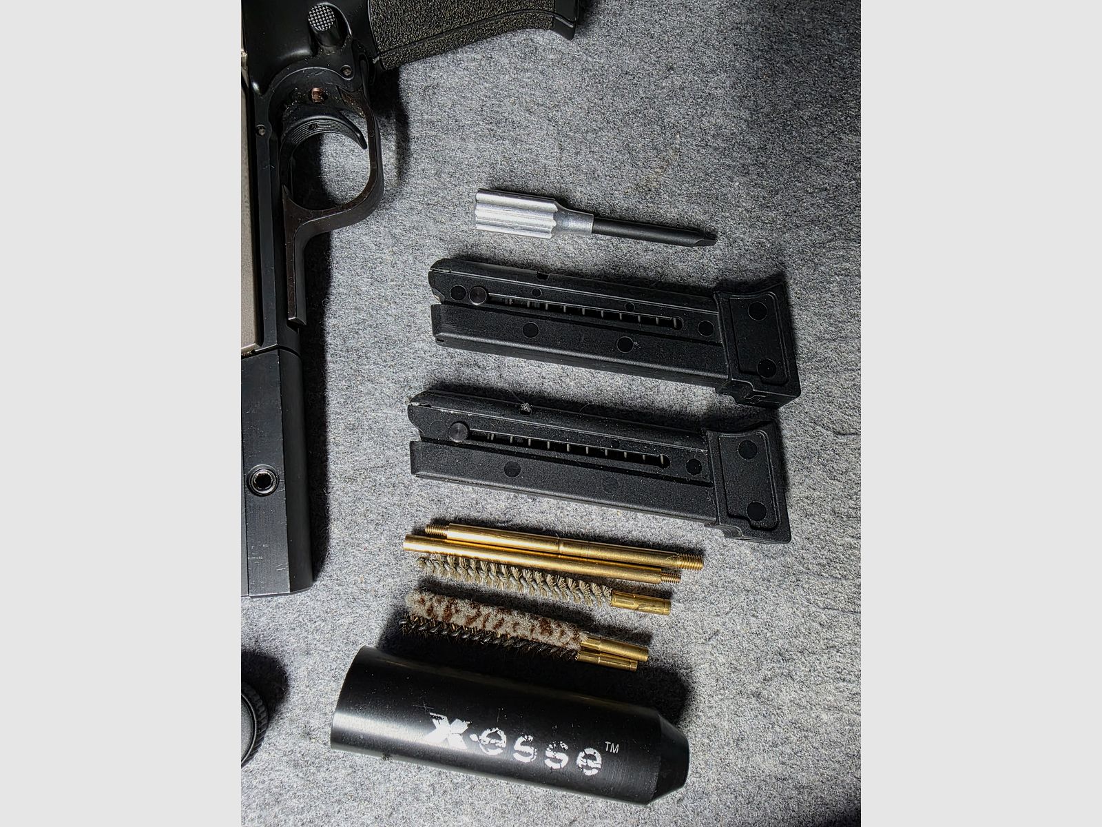 Hämmerli Xesse Duotone .22lr