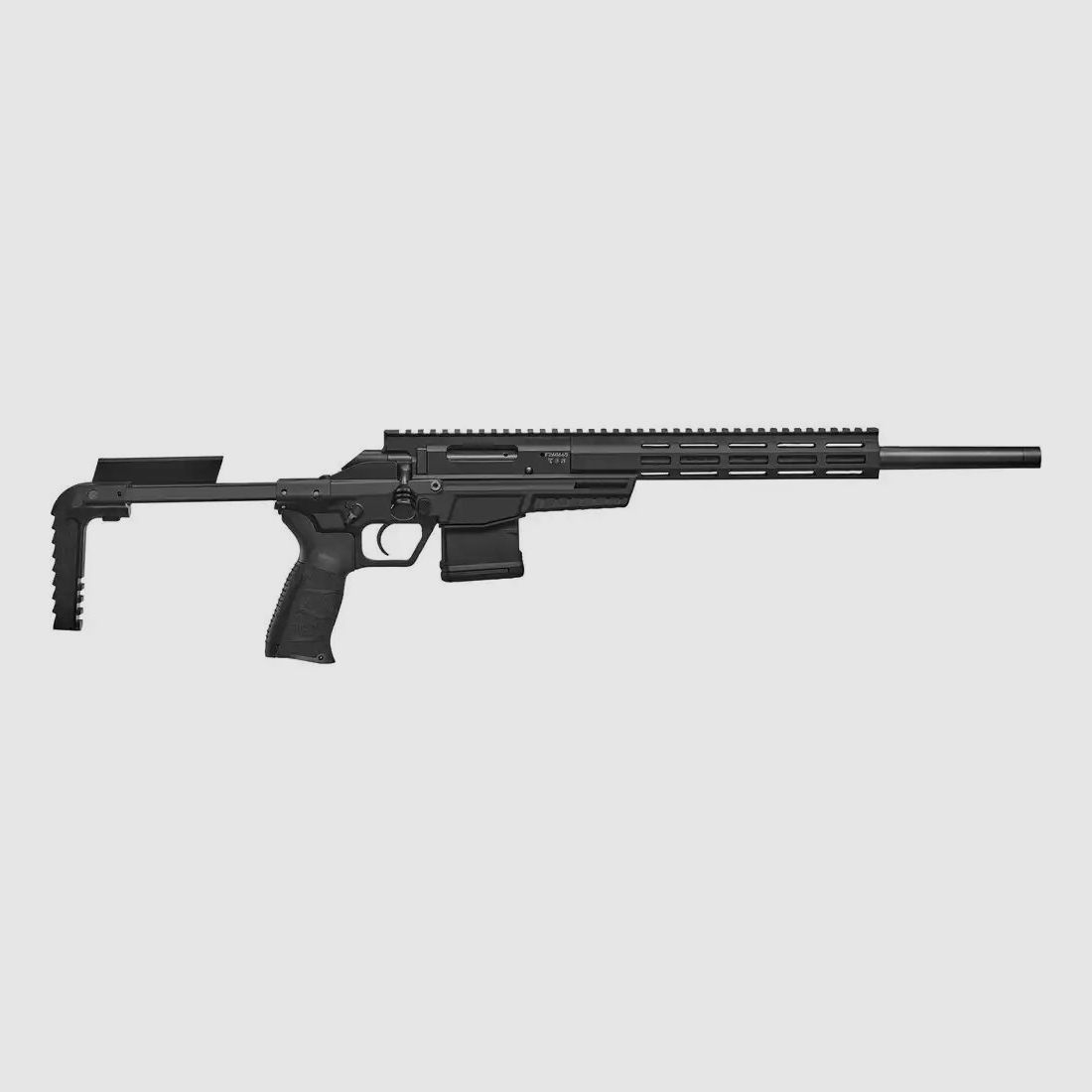 CZ CZ 600 Trail 300 Blackout