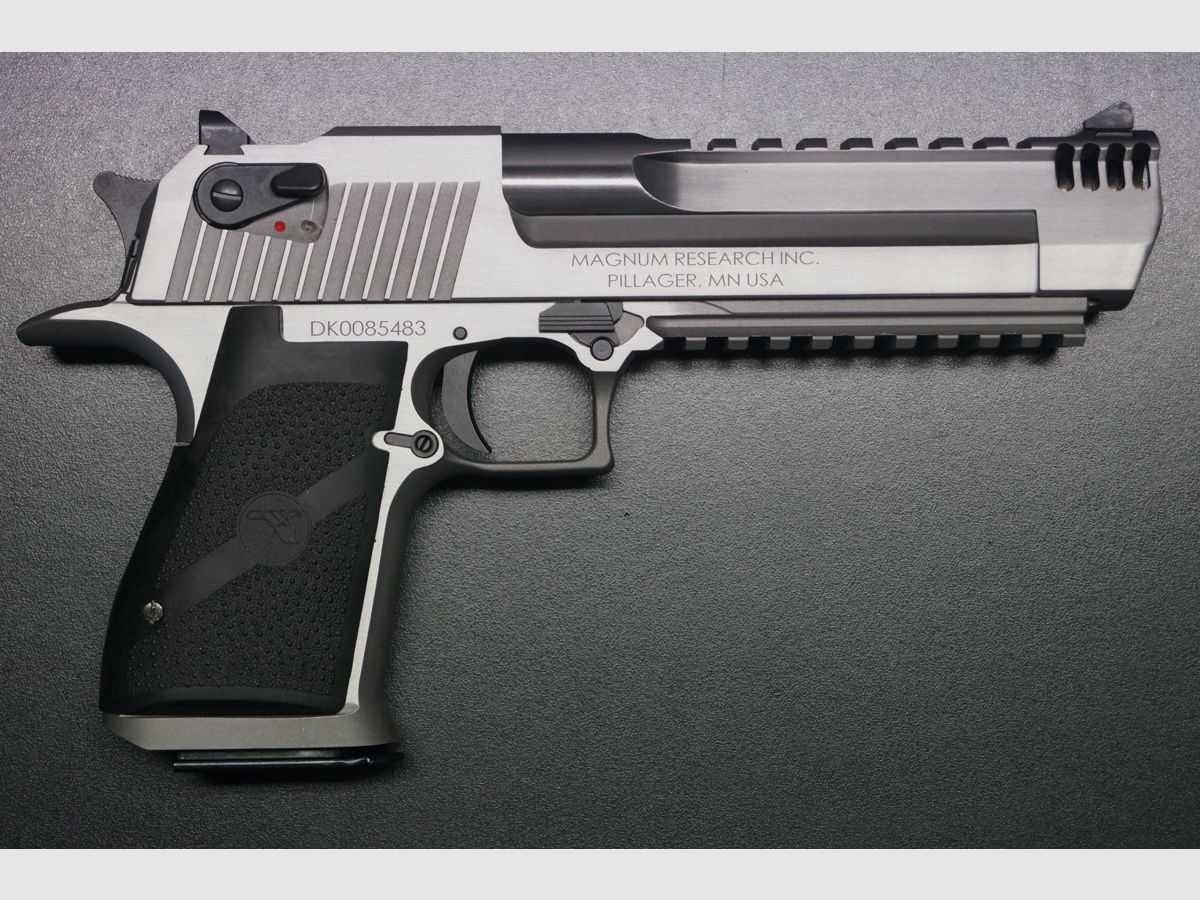 Magnum Research Desert Eagle .50 AE, Bild 1 von 7