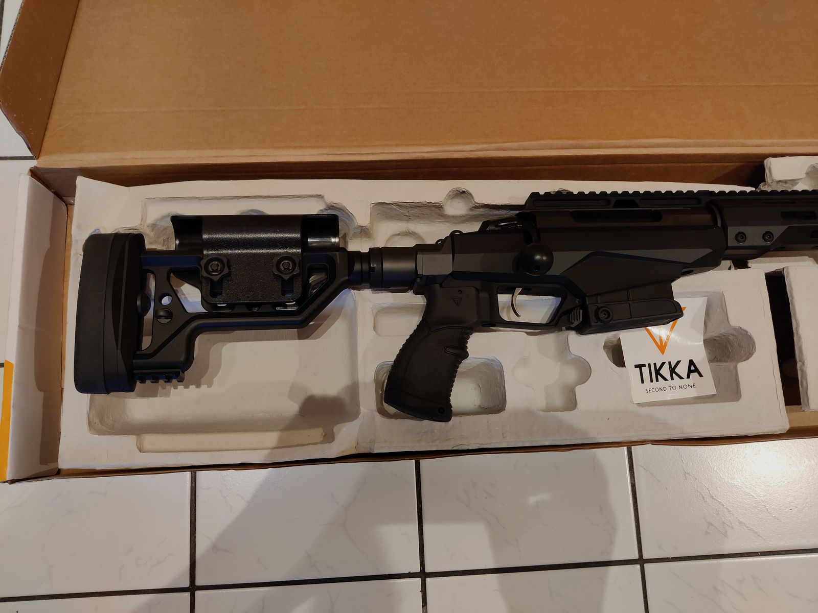 Tikka T3x Tact A1 Repetierbüchse, immagine 2 di 4