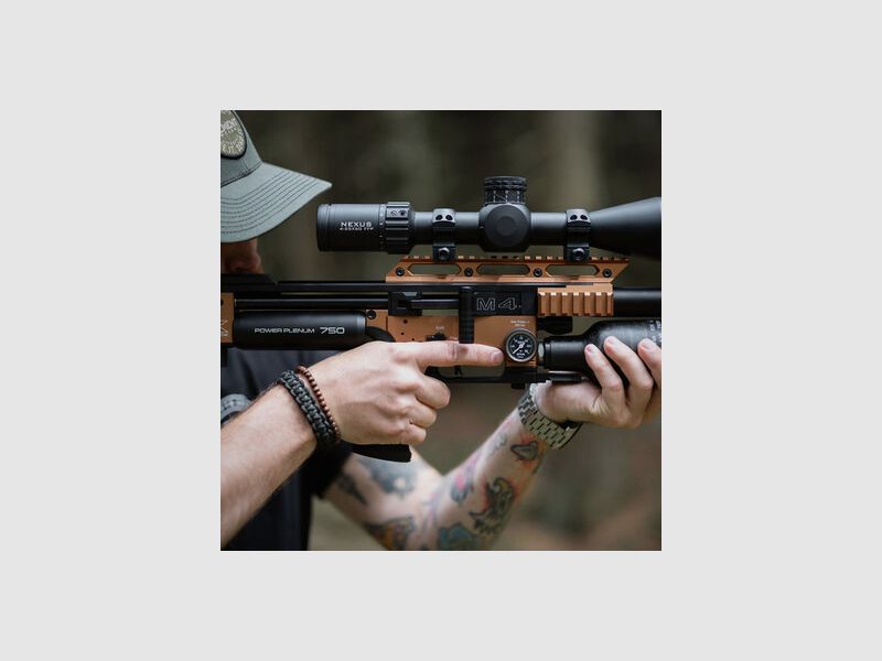 FX Impact M4 Extended Copper, Bild 4 von 30