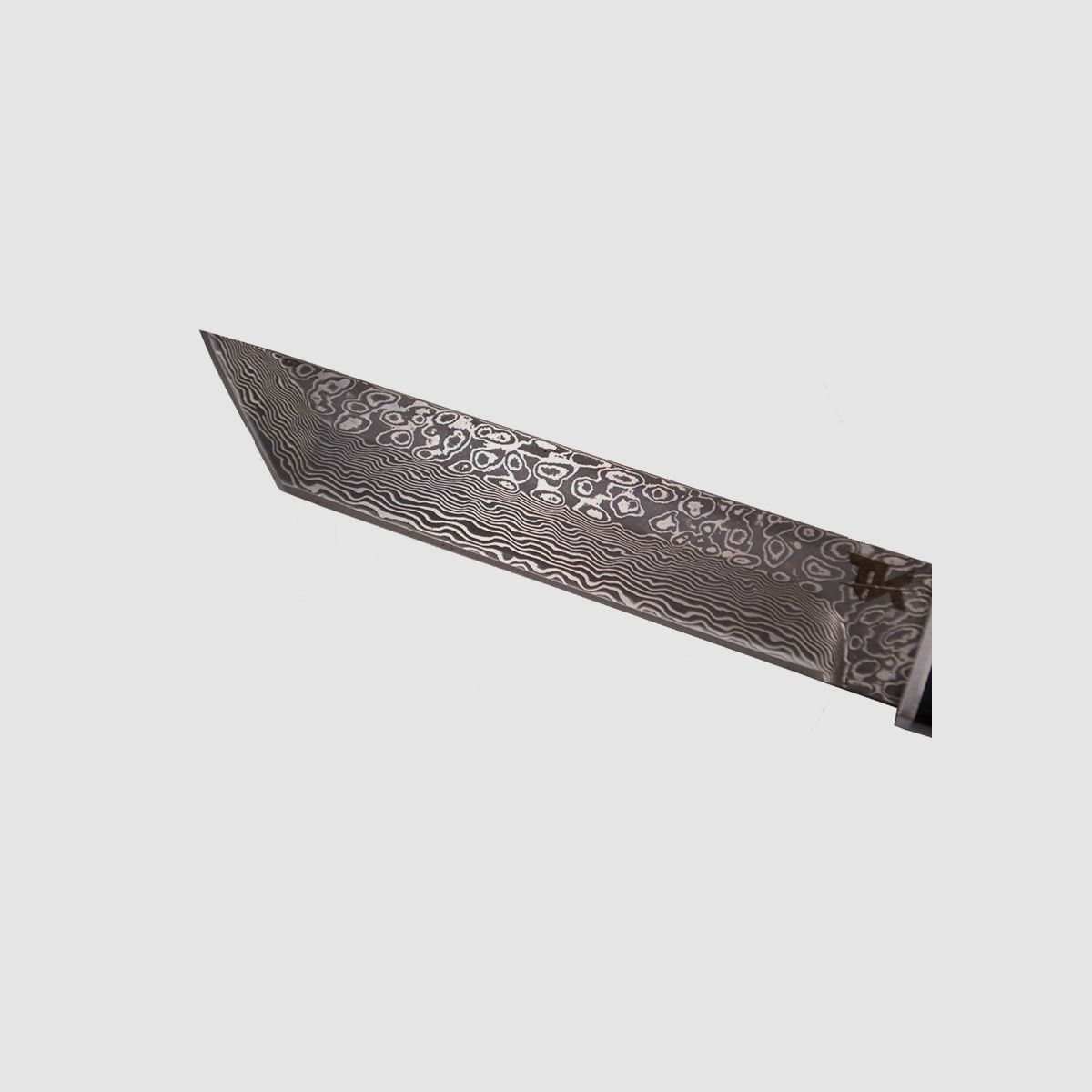 Knife – Tramuntana Knives – Tanto Tramuntana TK Damascus, image 5 of 5