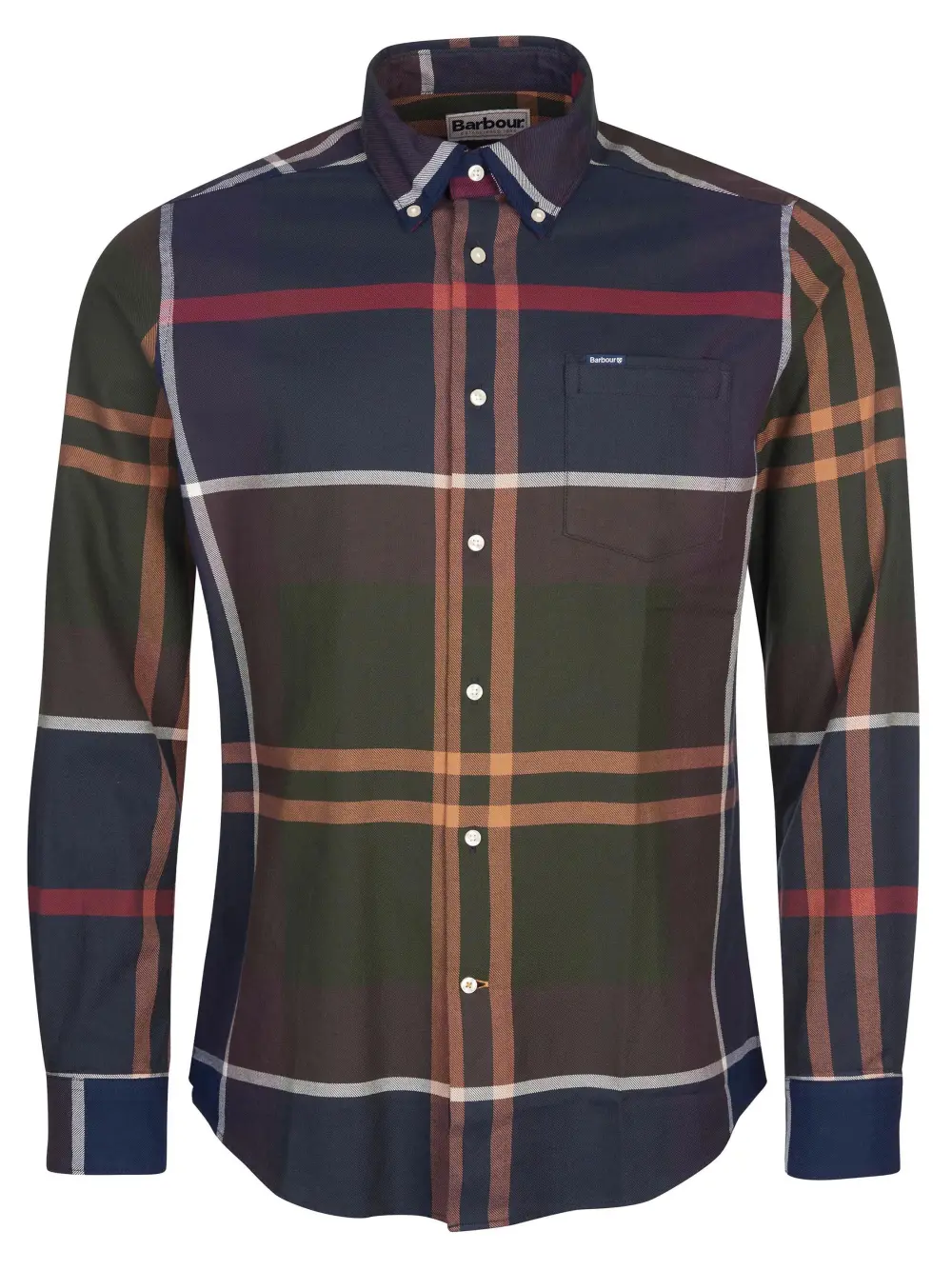 BARBOUR DUNOON TAILLORED SHIRT