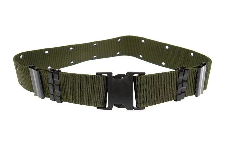 Tactische riem – olijfgroen, afbeelding 4 van 4