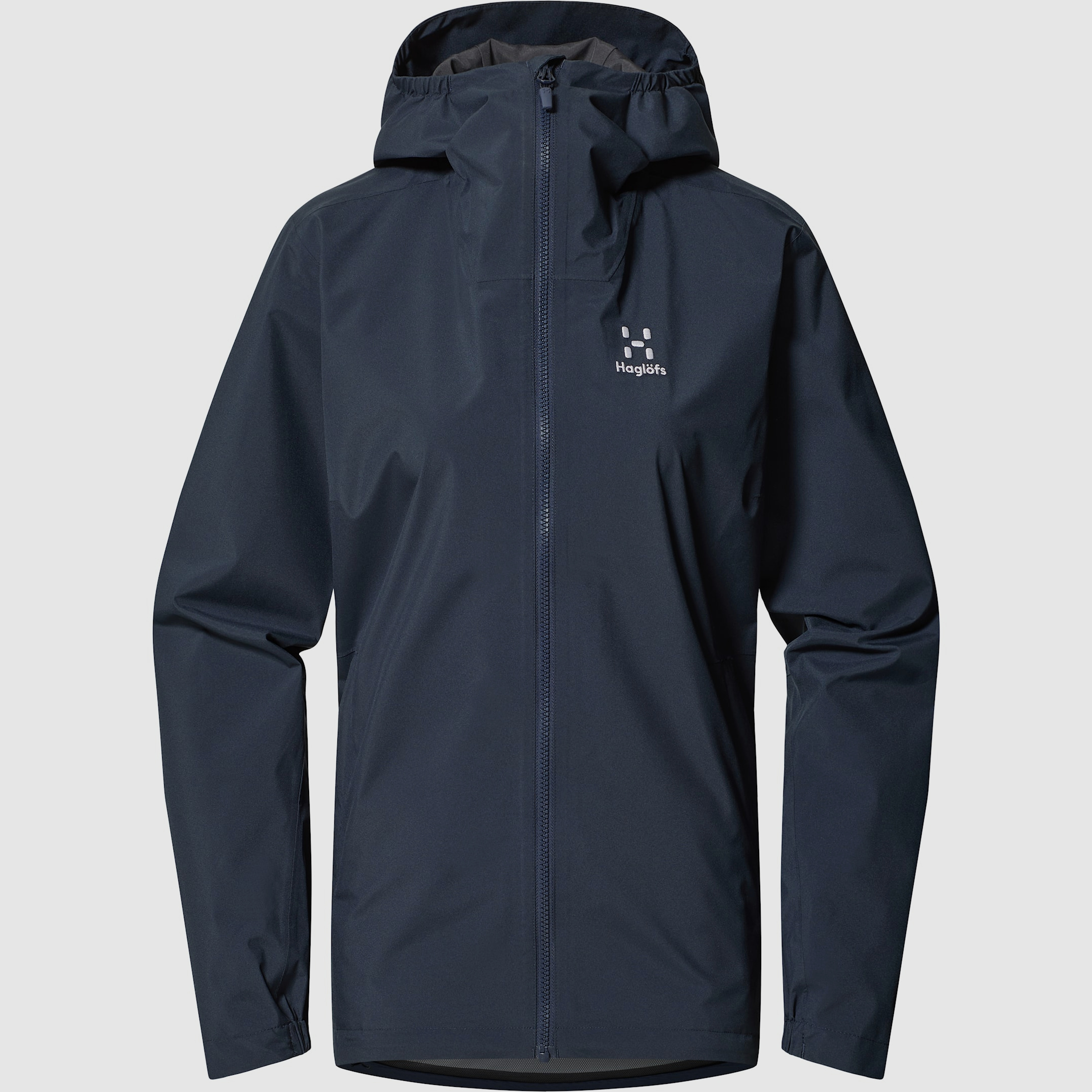 Haglöfs Korp Proof Jacket Tarn Blue Kobiety M