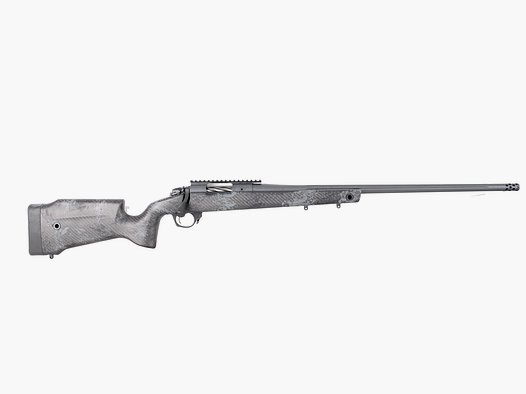 Bergara B14 Crest 20 inch 6,5 Creedmoor grendelgeweren