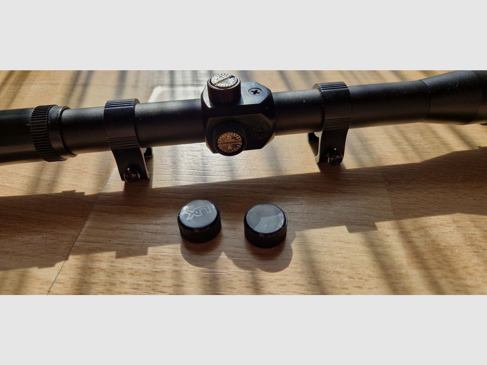 Umarex scope UX 4x20 Duplex