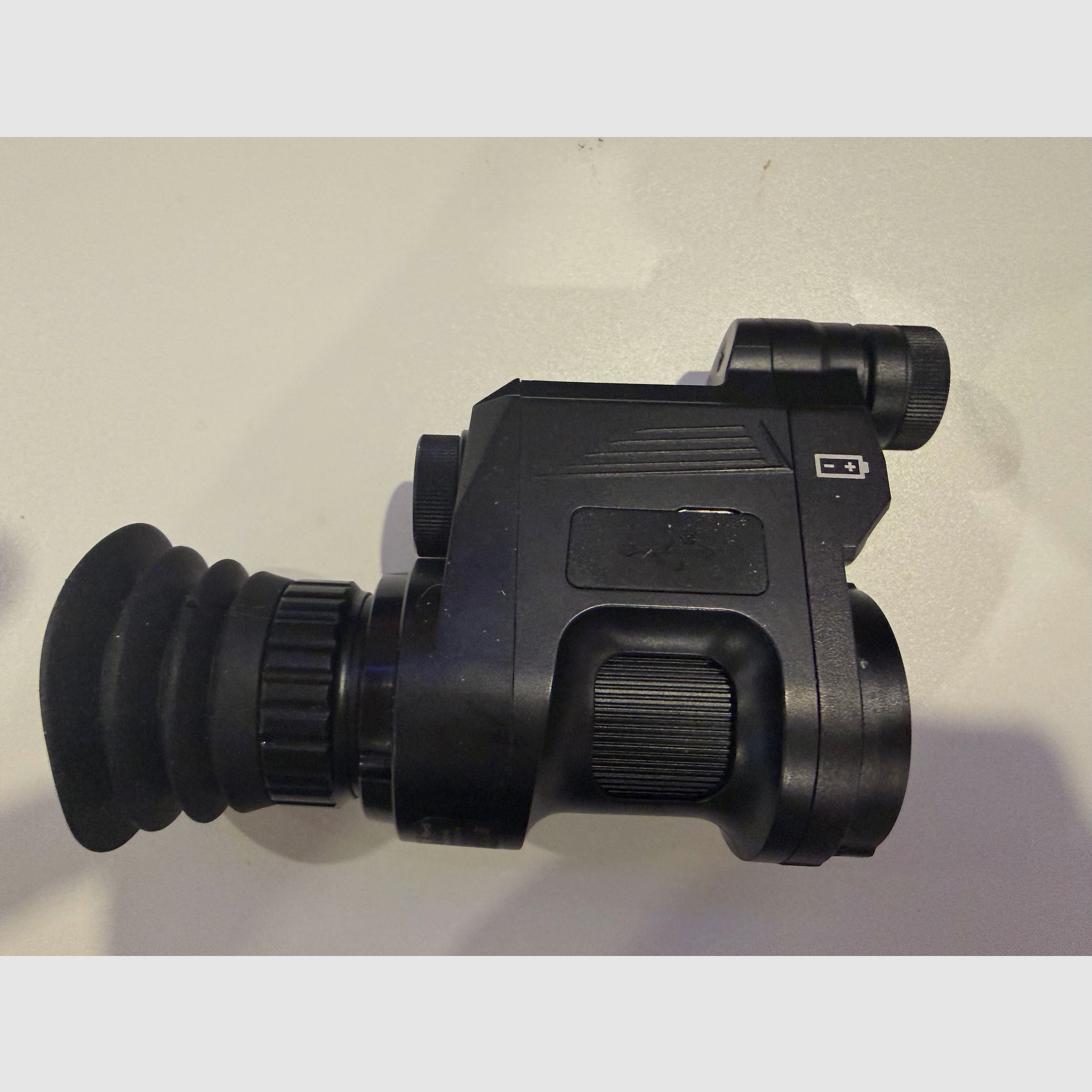 Sytong HT-66 OLED German Edition – 16mm – incl. 2 adapters & original packaging