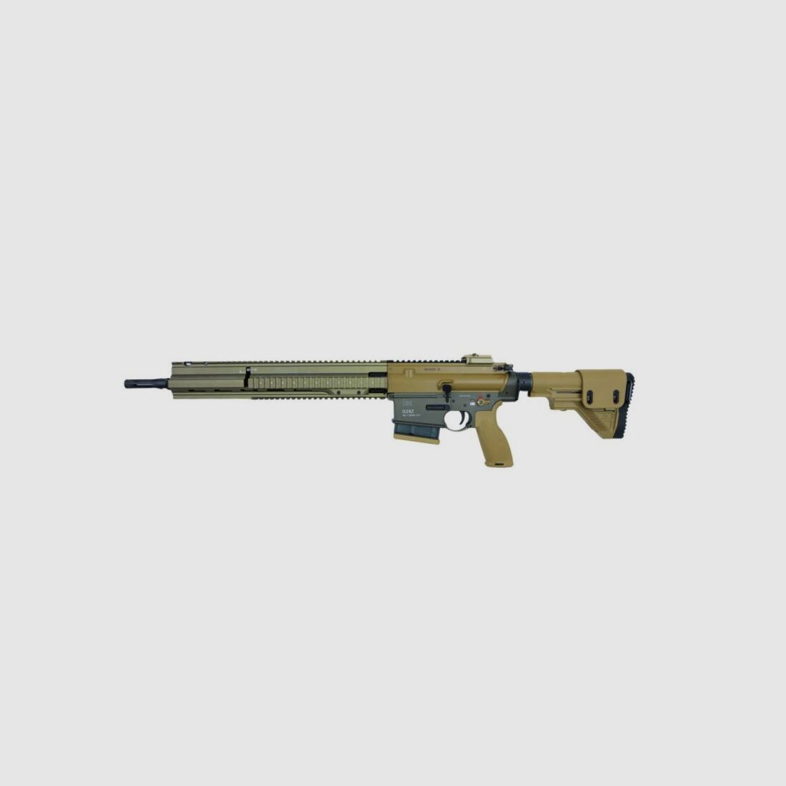 Heckler & Koch G28 Z, 16,5"