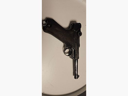 Mauser P08 1938