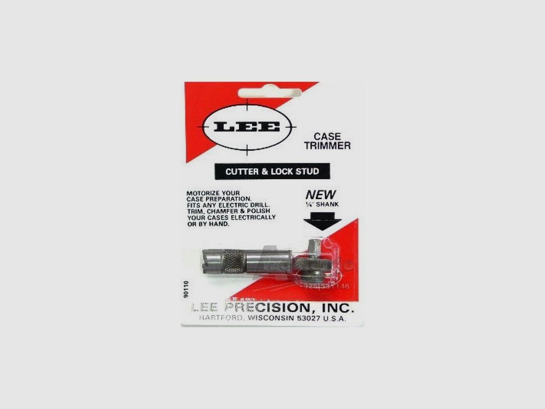 Lee CUTTER & LOCK STUD