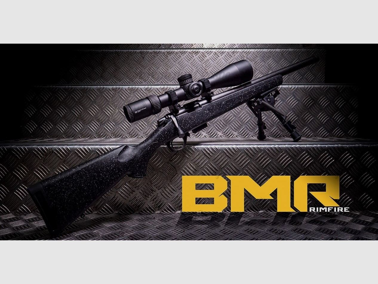 BÜCHSE BERGARA RIMFIRE BMR CARBON, Bild 4 von 4