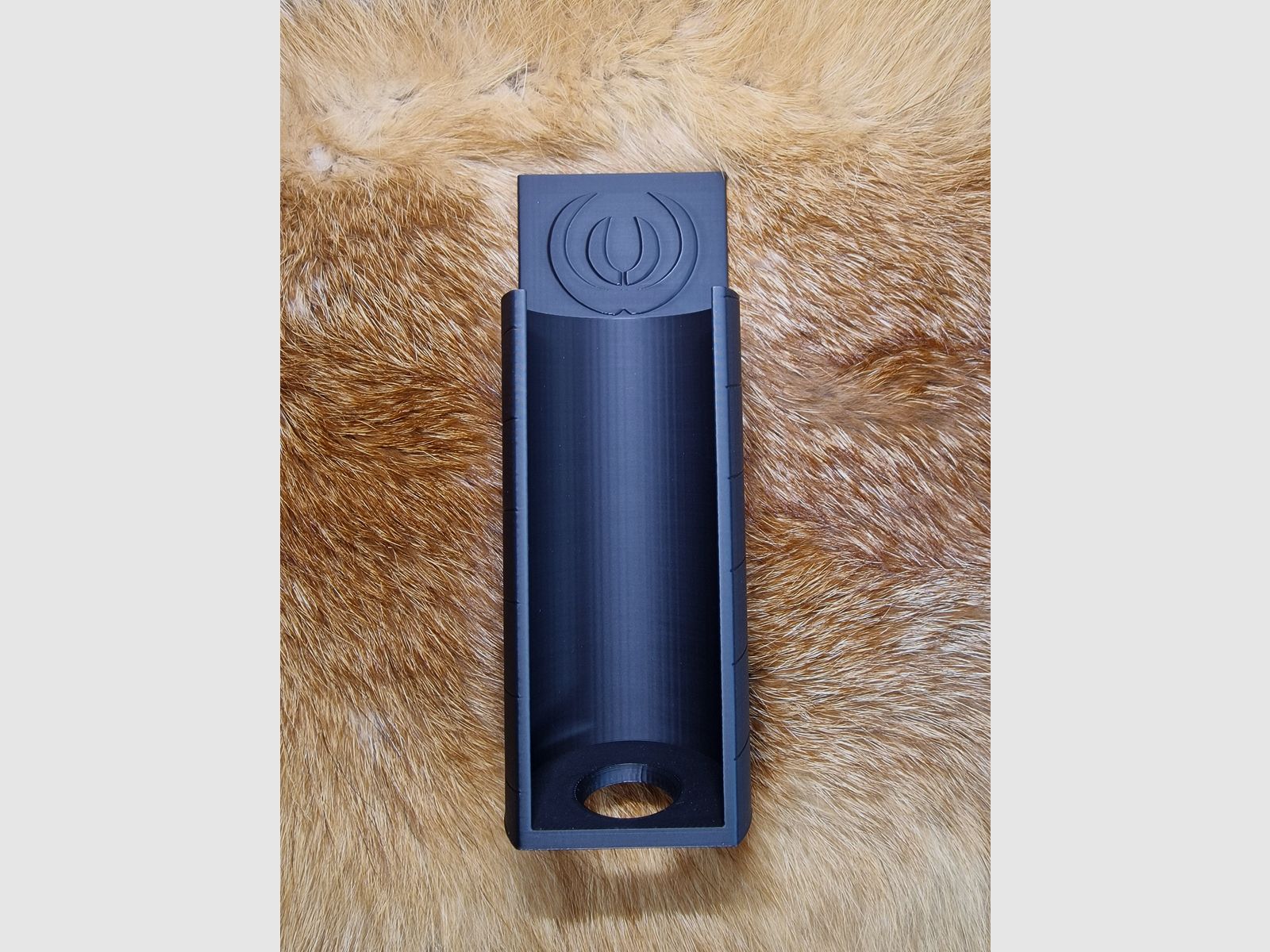 Schalldämpferhalterung