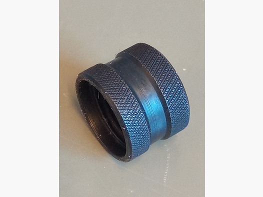 Muzzle nut MP40 y MP38 - No compatible con K98, STG44, K43, MP44, G43, Mosin Nagant o PPsh