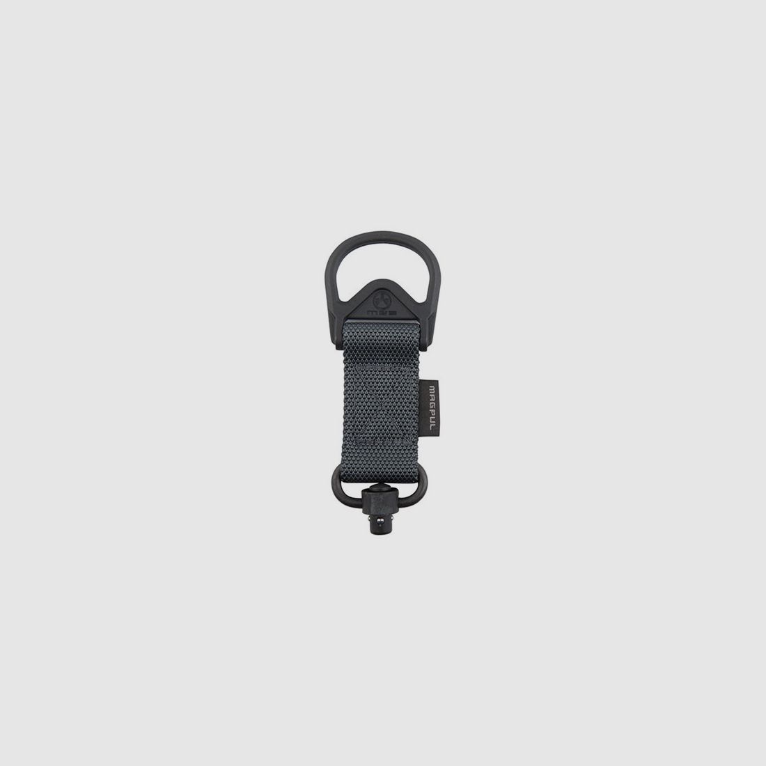 MAGPUL Adaptador QD MS1/MS3 compatible con Paraclip para conversión de 2 a 1 punto (gris), imagen 2 de 6