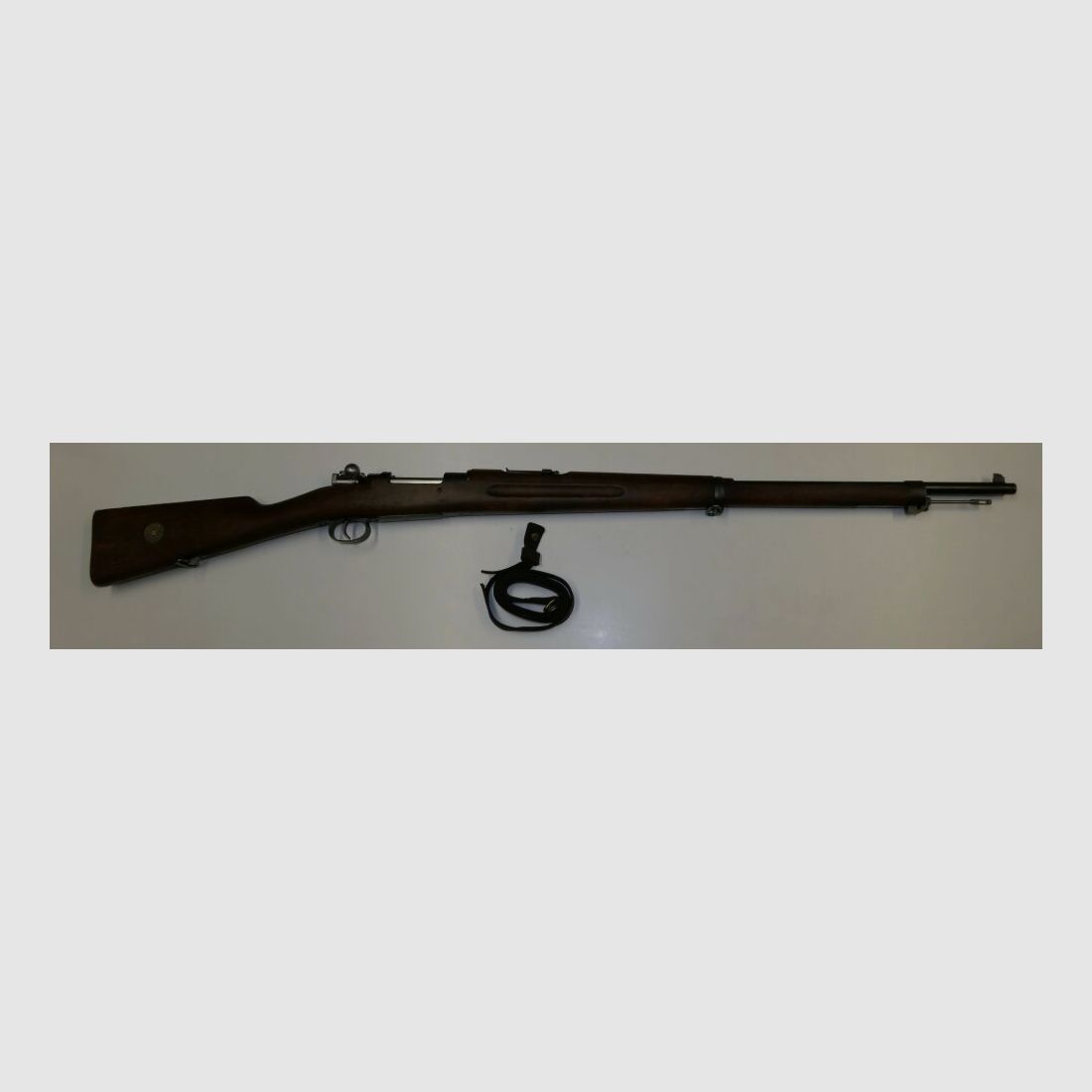 Carl Gustafs Stads Gevärsfaktori M96