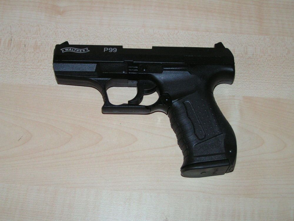 Walther	 P 99