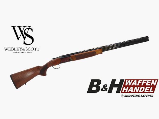Webley & Scott fucile a doppia canna 920 B